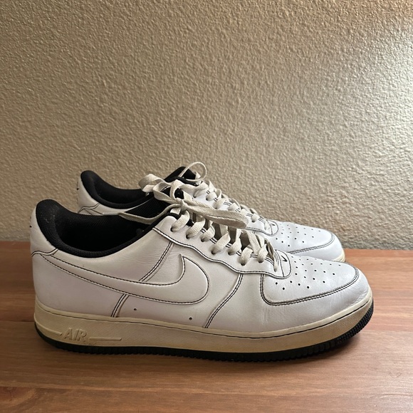 Nike Air Force 1 '07 Contrast Stitch - Picture 5 of 8